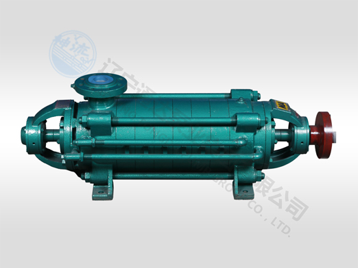 D型臥式多級離心泵